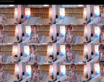 im_garu — 120 minute Chaturbate female cam show recording, 720p, May 12, 2025
