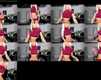 ingridblondy94 — 6 minute Chaturbate female cam show recording, 720p, May 12, 2025