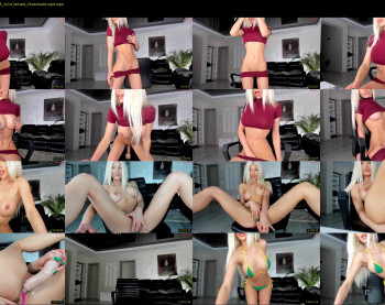 ingridblondy94 — 120 minute Chaturbate female cam show recording, 720p, May 12, 2025