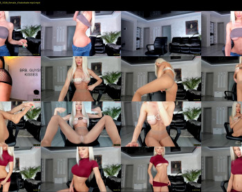 ingridblondy94 — 72 minute Chaturbate female cam show recording, 720p, May 12, 2025