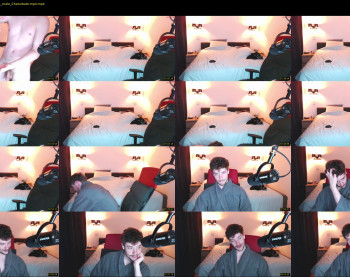 ironthud — 10 minute Chaturbate male cam show recording, 720p, May 13, 2025