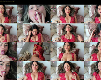 isabelhills — 95 minute Chaturbate female cam show recording, 720p, May 13, 2025