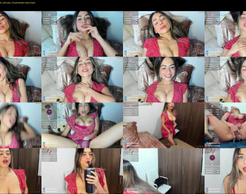 isabelhills — 121 minute Chaturbate female cam show recording, 720p, May 13, 2025
