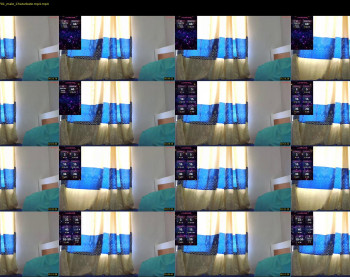 isaiashunt_ — 7 minute Chaturbate male cam show recording, 720p, May 12, 2025