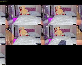 issabellarodriguez — 9 minute Chaturbate female cam show recording, 720p, May 12, 2025
