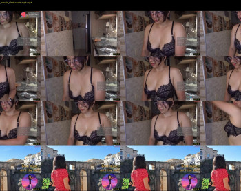 its_jessi — 22 minute Chaturbate female cam show recording, 720p, May 13, 2025