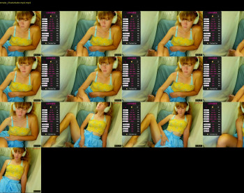 its_lily — 12 minute Chaturbate female cam show recording, 480p, May 12, 2025