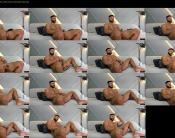 jackson_wayne__ — 32 minute Chaturbate male cam show recording, 720p, May 12, 2025