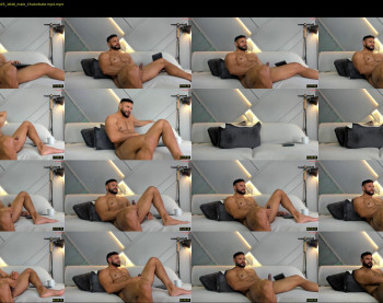 jackson_wayne__ — 60 minute Chaturbate male cam show recording, 720p, May 12, 2025