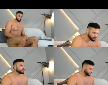 jackson_wayne__ — 6 minute Chaturbate male cam show recording, 720p, May 12, 2025