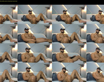 jackson_wayne__ — 48 minute Chaturbate male cam show recording, 720p, May 13, 2025
