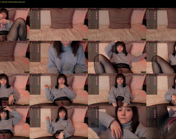 jane_kinn — 28 minute Chaturbate female cam show recording, 720p, May 13, 2025