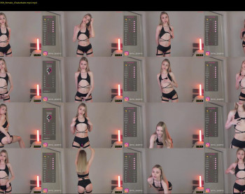 jenny_perry — 28 minute Chaturbate female cam show recording, 720p, May 12, 2025