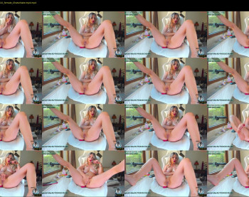 jennywildd — 28 minute Chaturbate female cam show recording, 720p, May 12, 2025