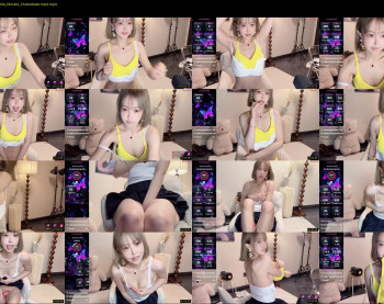 jingyan666 — 38 minute Chaturbate female cam show recording, 720p, May 12, 2025
