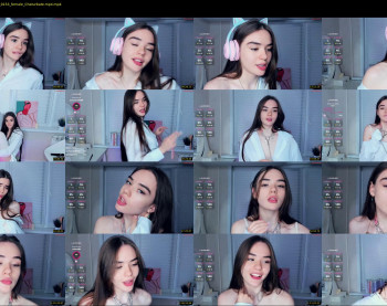 jinny_garland — 81 minute Chaturbate female cam show recording, 720p, May 13, 2025