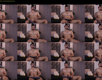 john_king29 — 16 minute Chaturbate male cam show recording, 720p, May 13, 2025