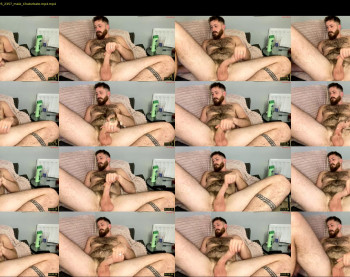 johnthomasbwc — 12 minute Chaturbate male cam show recording, 720p, May 12, 2025