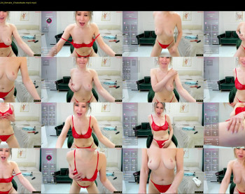 jolie_ozolla — 97 minute Chaturbate female cam show recording, 720p, May 12, 2025
