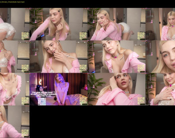 joybunny — 17 minute Chaturbate female cam show recording, 720p, May 12, 2025
