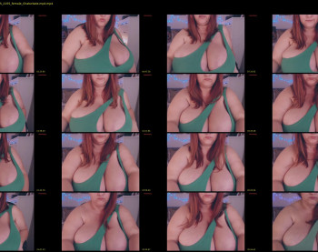 julialiones — 41 minute Chaturbate female cam show recording, 720p, May 12, 2025