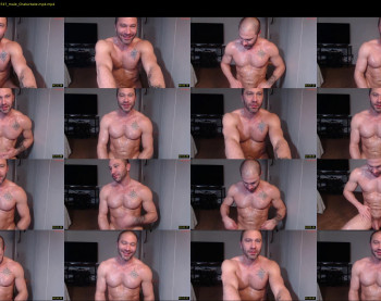 kanedrexler — 7 minute Chaturbate male cam show recording, 720p, May 12, 2025