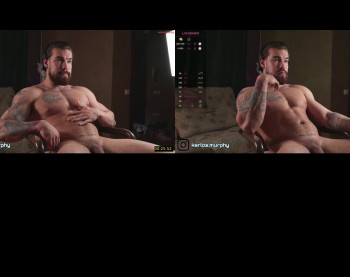 karlos_murphy — 4 minute Chaturbate male cam show recording, 720p, May 12, 2025