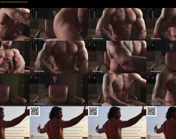 karlos_murphy — 41 minute Chaturbate male cam show recording, 720p, May 12, 2025