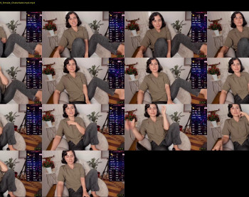 katia_12_ — 7 minute Chaturbate female cam show recording, 720p, May 12, 2025