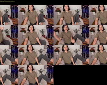 katia_12_ — 10 minute Chaturbate female cam show recording, 720p, May 12, 2025