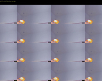 katiepeach_ — 17 minute Chaturbate female cam show recording, 720p, May 12, 2025