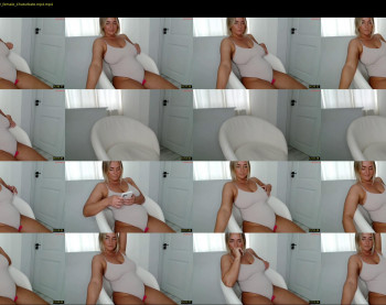 kiki_akai — 31 minute Chaturbate female cam show recording, 720p, May 12, 2025