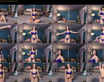 kim_possible_01 — 42 minute Chaturbate female cam show recording, 720p, May 12, 2025