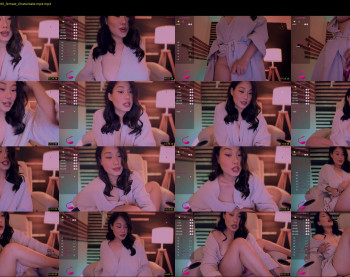 kimmy_chi — 42 minute Chaturbate female cam show recording, 720p, May 12, 2025