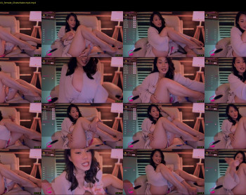 kimmy_chi — 24 minute Chaturbate female cam show recording, 720p, May 12, 2025