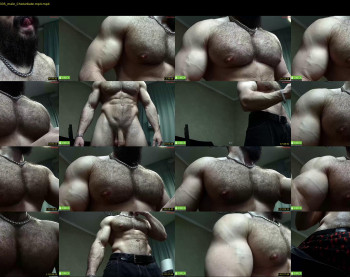 kurt_stone1 — 116 minute Chaturbate male cam show recording, 720p, May 12, 2025