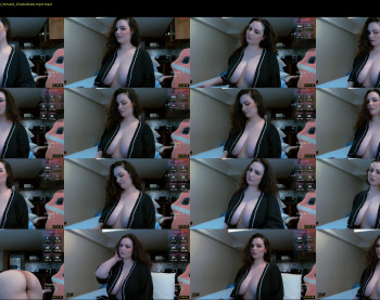 lady_yas — 45 minute Chaturbate female cam show recording, 720p, May 12, 2025