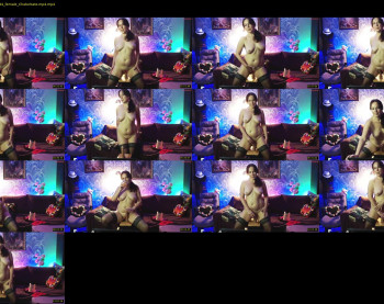 laurabenz — 16 minute Chaturbate female cam show recording, 720p, May 12, 2025