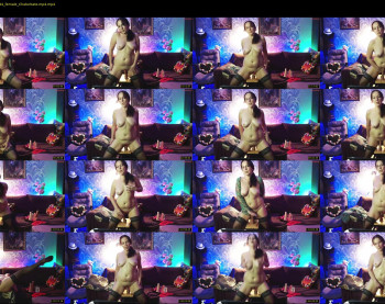 laurabenz — 121 minute Chaturbate female cam show recording, 720p, May 12, 2025