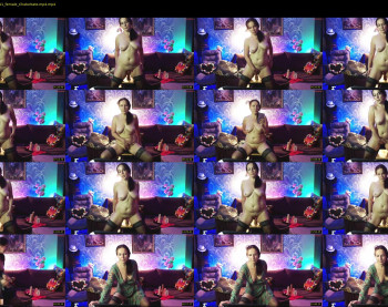 laurabenz — 25 minute Chaturbate female cam show recording, 720p, May 12, 2025
