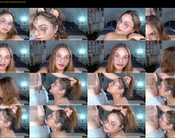 lauralei_01 — 7 minute Chaturbate couple cam show recording, 720p, May 12, 2025