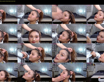 lauralei_01 — 16 minute Chaturbate couple cam show recording, 720p, May 13, 2025