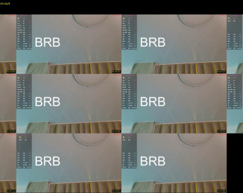 lesliemines — 4 minute Chaturbate female cam show recording, 720p, May 12, 2025