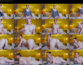 lessysweety — 16 minute Chaturbate female cam show recording, 720p, May 12, 2025