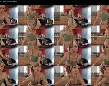 lexa_del_mar — 3 minute Chaturbate female cam show recording, 720p, May 12, 2025