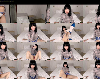lianayun — 40 minute Chaturbate female cam show recording, 720p, May 12, 2025