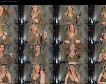 libbyshepard — 21 minute Chaturbate female cam show recording, 720p, May 12, 2025