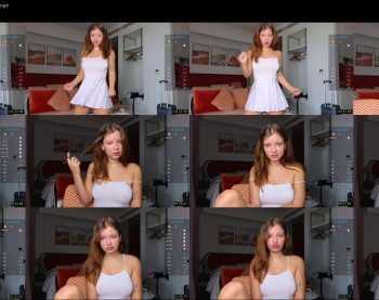 like_sun — 22 minute Chaturbate female cam show recording, 720p, May 13, 2025