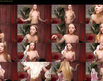 lili_01 — 23 minute Chaturbate female cam show recording, 720p, May 12, 2025