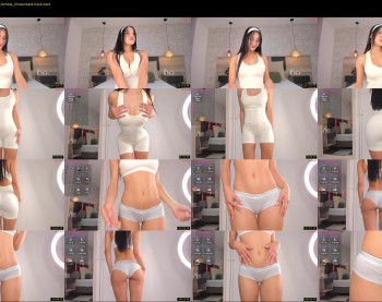 lili_foxy — 120 minute Chaturbate female cam show recording, 720p, May 12, 2025